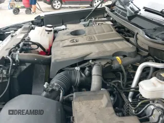 2023 Toyota Tundra SR5 with VIN 5TFLA5DB3PX097957, listed as a IAAI auction lot 42465166 with 26,337 mi miles and . Bid and sale history available at DreamBid. Image 19.