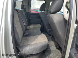 2010 Dodge Ram 1500 ST with VIN 1D7RB1GP4AS189726, listed as a Copart auction lot 69798884 with 226,867 mi miles and Salvage Title. Bid and sale history available at carsss.com. Image 10.