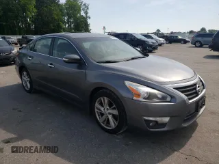 2015 Nissan Altima SV z VIN 1N4AL3AP0FC416846, wystawiony jako Copart lot #54020675 z przebiegiem 161 051 mil mil oraz Szkoda całkowita • Salvage title. Historia ofert i sprzedaży dostępna na DreamBid. Obrazek 4.
