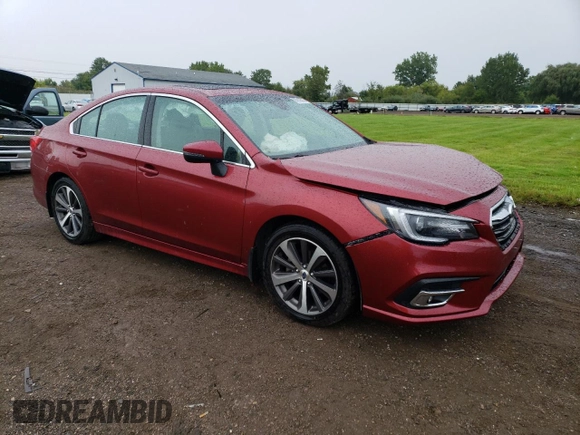 2018 Subaru Legacy Limited with VIN 4S3BNAN62J3008436, listed as a Copart auction lot 67919373 with 35,392 mi miles. Bid and sale history available at carsss.com. Image 4.