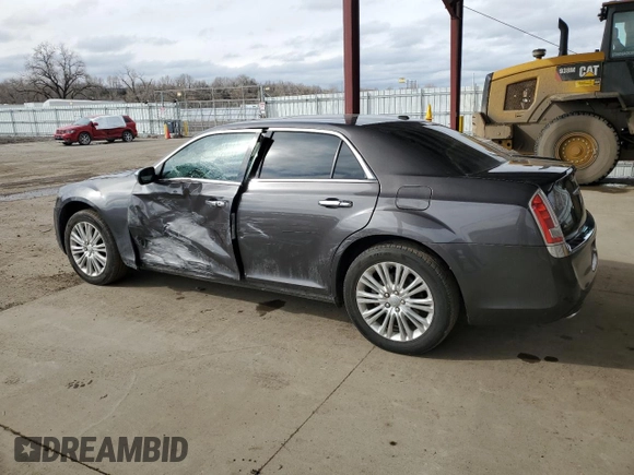 2014 Chrysler 300 C with VIN 2C3CCAKG0EH216684, listed as a Copart auction lot 51504075 with 90,247 mi miles and Clean Title. Bid and sale history available at carsss.com. Image 2.