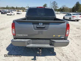 2019 Nissan Frontier Desert Runner with VIN 1N6DD0ER1KN755755, listed as a Copart auction lot 51008615 with 77,462 mi miles and Salvage title. Bid and sale history available at DreamBid. Image 6.
