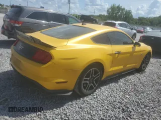 2021 Ford Mustang GT with VIN 1FA6P8CF5M5149541, listed as a Copart auction lot 59918805 with 18,218 mi miles and Clean title. Bid and sale history available at DreamBid. Image 3.