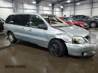 2007 Mercury Monterey z VIN 2MRDA22227BJ00163, wystawiony jako Copart lot #49222805 z przebiegiem Nie podano mil oraz Szkoda całkowita • Salvage title. Historia ofert i sprzedaży dostępna na DreamBid. Obrazek 4.