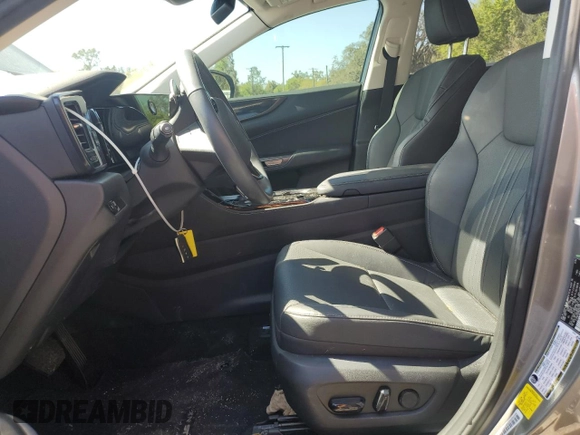 2022 Lexus NX with VIN 2T2ADCAZ9NC001311, listed as a Copart auction lot 45224765 with 28,419 mi miles and Salvage Title. Bid and sale history available at carsss.com. Image 7.