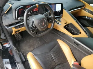 2020 Chevrolet Corvette 3LT with VIN 1G1Y82D43L5104180, listed as a Copart auction lot 82363914 with 23,067 mi miles and Clean Title. Bid and sale history available at carsss.com. Image 8.