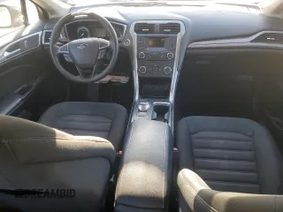 2018 Ford Fusion SE with VIN 3FA6P0H78JR107585, listed as a Copart auction lot 49971405 with 98,727 mi miles and Salvage Title. Bid and sale history available at DreamBid. Image 8.