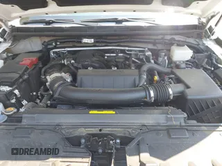 2024 Nissan Frontier S with VIN 1N6ED1CL1RN637370, listed as a IAAI auction lot 42368622 with 43,413 mi miles and . Bid and sale history available at DreamBid. Image 10.