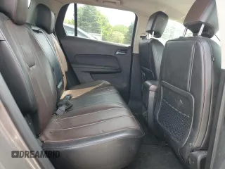 2012 GMC Terrain SLT-1 z VIN 2GKFLVE51C6207905, wystawiony jako Copart lot #59204275 z przebiegiem 168 147 mil mil oraz Czysty tytuł • Clean title. Historia ofert i sprzedaży dostępna na DreamBid. Obrazek 11.