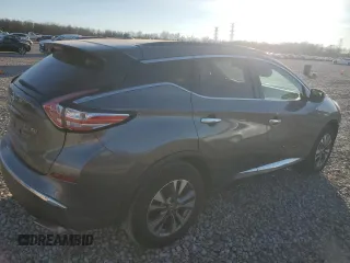 2016 Nissan Murano Platinum z VIN 5N1AZ2MG1GN105989, wystawiony jako Copart lot #41381235 z przebiegiem 92 150 mil mil oraz Szkoda całkowita • Salvage title. Historia ofert i sprzedaży dostępna na DreamBid. Obrazek 3.