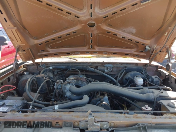 1987 Ford F-150 with VIN 1FTEF14N8HPB08224, listed as a IAAI auction lot 42047520 with 72,977 mi miles. Bid and sale history available at carsss.com. Image 10.