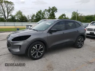 2021 Ford Escape SE Hybrid z VIN 1FMCU0BZ2MUA34691, wystawiony jako Copart lot #55839955 z przebiegiem 62 964 mil mil oraz Szkoda całkowita • Salvage title. Historia ofert i sprzedaży dostępna na DreamBid. Obrazek 1.