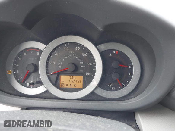 2012 Toyota RAV4 Limited with VIN 2T3DF4DV3CW248742, listed as a IAAI auction lot 42710092 with 112,745 mi miles and . Bid and sale history available at DreamBid. Image 7.