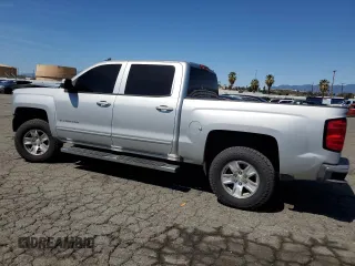 2016 Chevrolet Silverado 1500 LT with VIN 3GCPCREC5GG158448, listed as a Copart auction lot 49684105 with 170,761 mi miles and Salvage Title. Bid and sale history available at DreamBid. Image 2.