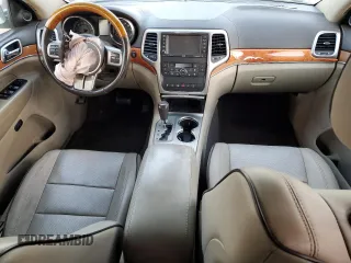 2011 Jeep Grand Cherokee Overland with VIN 1J4RR6GT8BC517168, listed as a Copart auction lot 88652055 with 175,431 mi miles and Salvage title. Bid and sale history available at DreamBid. Image 8.