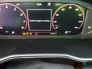 2022 Volkswagen Jetta GLI Autobahn z VIN 3VW2T7BU2NM009227, wystawiony jako Copart lot #62020935 z przebiegiem 20 606 mil mil oraz Czysty tytuł • Clean title. Historia ofert i sprzedaży dostępna na DreamBid. Obrazek 9.