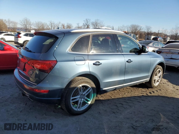2015 Audi Q5 Premium Plus z VIN WA1CMBFP7FA107559, wystawiony jako Copart lot #84558484 z przebiegiem 54 878 mil mil oraz Szkoda całkowita • Salvage title. Historia ofert i sprzedaży dostępna na DreamBid. Obrazek 3.