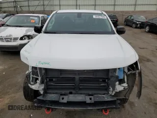 2018 Chevrolet Colorado 4WD LT with VIN 1GCHTCEN7J1165121, listed as a Copart auction lot 44421455 with 54,840 mi miles and Salvage Title. Bid and sale history available at carsss.com. Image 5.