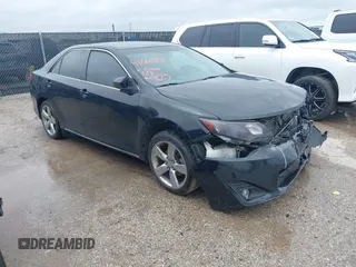 2012 Toyota Camry L z VIN 4T4BF1FK9CR183175, wystawiony jako IAAI lot #41860341 z przebiegiem 95 994 mil mil oraz . Historia ofert i sprzedaży dostępna na DreamBid. Obrazek 1.