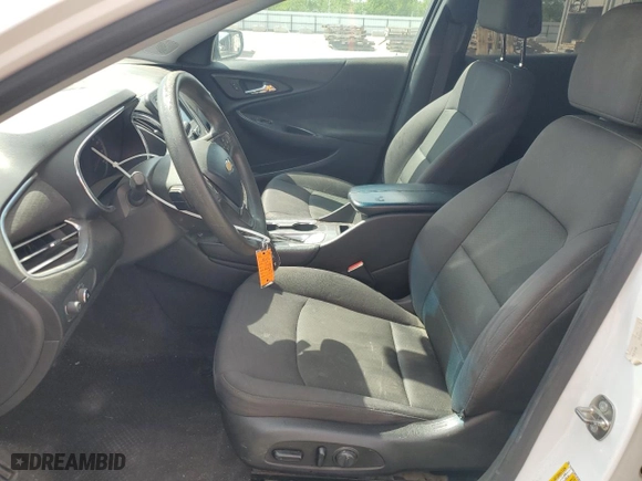 2017 Chevrolet Malibu LT with VIN 1G1ZE5ST8HF181251, listed as a Copart auction lot 51633995 with 151,627 mi miles and Clean Title. Bid and sale history available at carsss.com. Image 7.