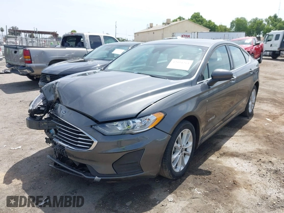 2019 Ford Fusion SE with VIN 3FA6P0LU3KR174108, listed as a IAAI auction lot 42094264 with 87,700 mi miles and . Bid and sale history available at carsss.com. Image 19.