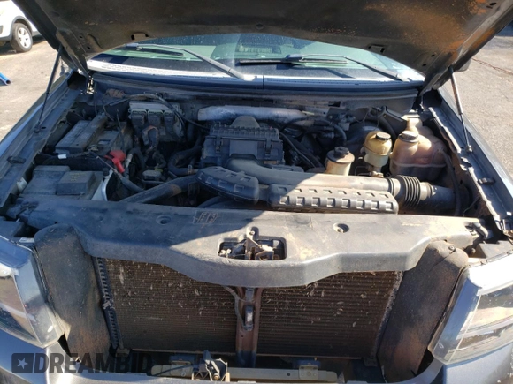 2006 Ford F-150 XLT with VIN 1FTPW14V26KC67324, listed as a Copart auction lot 83066264 with 233,981 mi miles and Salvage Title. Bid and sale history available at carsss.com. Image 12.