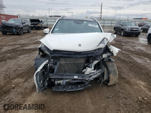 2018 Mercedes-Benz GLE 350 with VIN 4JGDA5HB2JB076077, listed as a Copart auction lot 51544465 with 49,969 mi miles and Salvage Title. Bid and sale history available at DreamBid. Image 5.