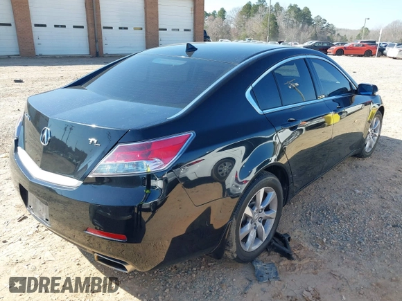 2012 Acura TL Auto z VIN 19UUA8F22CA002919, wystawiony jako IAAI lot #41782626 z przebiegiem 156 394 mil mil oraz . Historia ofert i sprzedaży dostępna na DreamBid. Obrazek 4.