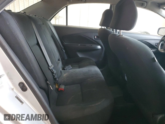 2012 Toyota Yaris z VIN JTDBT4K30CL016555, wystawiony jako Copart lot #55605565 z przebiegiem 164 046 mil mil oraz Szkoda całkowita • Salvage title. Historia ofert i sprzedaży dostępna na DreamBid. Obrazek 10.
