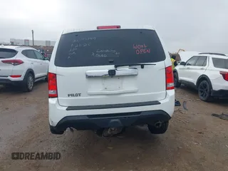 2012 Honda Pilot EX-L with VIN 5FNYF3H51CB012098, listed as a IAAI auction lot 41521214 with 157,701 mi miles. Bid and sale history available at carsss.com. Image 17.