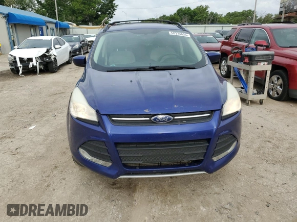 2013 Ford Escape SE с VIN 1FMCU9G92DUC88222, выставлен на аукционе Copart как лот 58374625 с пробегом 174 980 миль миль и Чистый • Clean title. История ставок и продаж доступна на DreamBid. Изображение 5.