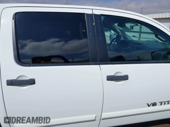 2012 Nissan Titan SV with VIN 1N6AA0EKXCN316263, listed as a IAAI auction lot 41888025 with 125,733 mi miles and . Bid and sale history available at DreamBid. Image 13.