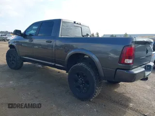 2017 Ram 2500 Laramie with VIN 3C6UR5FL9HG759802, listed as a IAAI auction lot 41428560 with 140,101 mi miles. Bid and sale history available at carsss.com. Image 3.