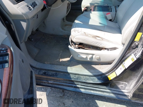 2011 Toyota Sienna XLE с VIN 5TDDK3DC7BS014835, выставлен на аукционе IAAI как лот 42433053 с пробегом 291 762 миль миль и . История ставок и продаж доступна на DreamBid. Изображение 18.