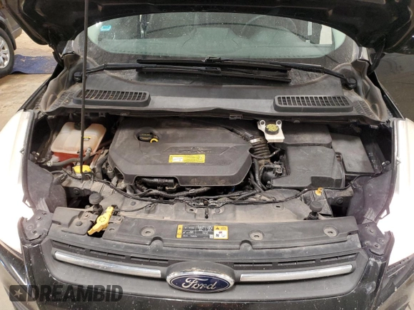 2013 Ford Escape SE with VIN 1FMCU9GX8DUA42743, listed as a Copart auction lot 50427395 with 169,033 mi miles and Clean Title. Bid and sale history available at DreamBid. Image 11.