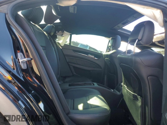 2016 Mercedes-Benz CLS 63 S AMG with VIN WDDLJ7GB4GA162265, listed as a Copart auction lot 42177785 with 72,700 mi miles and Salvage title. Bid and sale history available at DreamBid. Image 10.