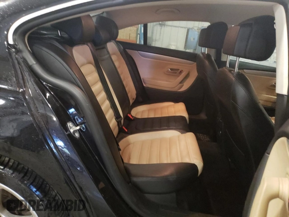 2016 Volkswagen CC Sport with VIN WVWBP7AN3GE505230, listed as a Copart auction lot 71568024 with 114,324 mi miles and Salvage Title. Bid and sale history available at carsss.com. Image 10.