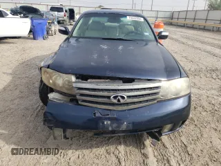 2004 Infiniti M45 with VIN JNKAY41E54M401281, listed as a Copart auction lot 70442894 with 117,572 mi miles and Salvage Title. Bid and sale history available at carsss.com. Image 5.