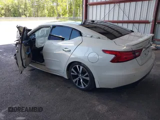 2017 Nissan Maxima S with VIN 1N4AA6APXHC371103, listed as a IAAI auction lot 42586955 with 132,000 mi miles and . Bid and sale history available at DreamBid. Image 3.