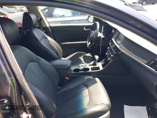 2018 Kia Optima EX with VIN KNAGU4LE6J5020594, listed as a IAAI auction lot 42118299 with 65,482 mi miles and . Bid and sale history available at DreamBid. Image 5.