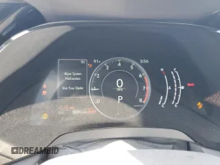 2024 Lexus RX 350 z VIN JTJCHMAAXR2017181, wystawiony jako Copart lot #54021205 z przebiegiem 3 890 mil mil oraz Szkoda całkowita • Salvage title. Historia ofert i sprzedaży dostępna na DreamBid. Obrazek 9.