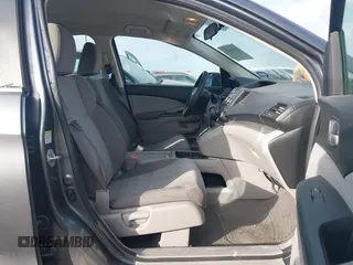 2013 Honda CR-V LX with VIN 3CZRM3H38DG708259, listed as a IAAI auction lot 41654647 with 141,855 mi miles. Bid and sale history available at carsss.com. Image 5.