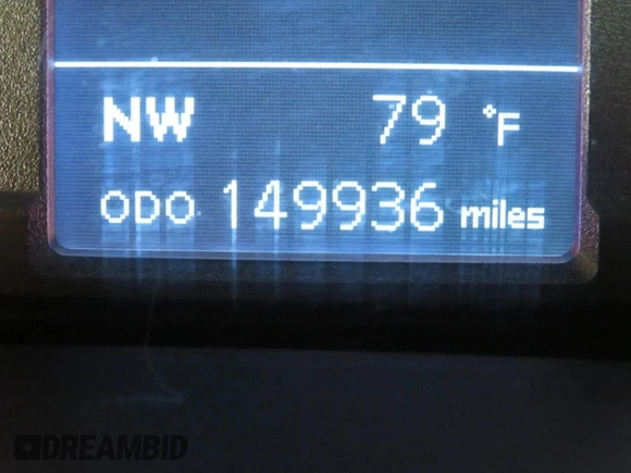 2018 Toyota 4Runner SR5 with VIN JTEBU5JR7J5606564, listed as a Copart auction lot 44790425 with 149,936 mi miles and Salvage Title. Bid and sale history available at carsss.com. Image 8.