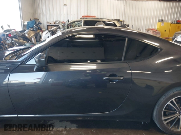 2016 Subaru BRZ Premium with VIN JF1ZCAB19G9600859, listed as a IAAI auction lot 42120785 with 99,337 mi miles and . Bid and sale history available at DreamBid. Image 15.