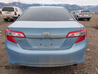 2012 Toyota Camry L with VIN 4T4BF1FK8CR187251, listed as a IAAI auction lot 41711955 with 110,044 mi miles. Bid and sale history available at carsss.com. Image 17.