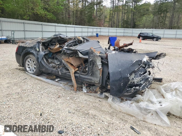 2006 Chrysler 300 C with VIN 2C3KA63H86H423914, listed as a Copart auction lot 51528795 with 0 mi miles and Salvage Title. Bid and sale history available at carsss.com. Image 4.