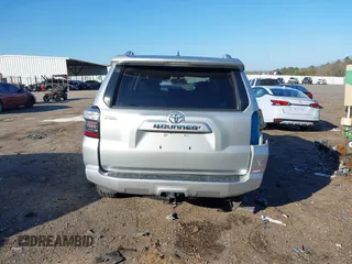 2017 Toyota 4Runner SR5 with VIN JTEZU5JR2H5153527, listed as a IAAI auction lot 41352819 with 109,868 mi miles and . Bid and sale history available at DreamBid. Image 17.