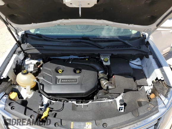 2017 Lincoln MKC Select with VIN 5LMCJ2C95HUL36501, listed as a Copart auction lot 42833795 with 70,019 mi miles and Salvage Title. Bid and sale history available at DreamBid. Image 14.