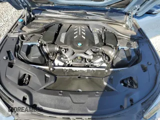 2019 BMW 8 Series M850i xDrive z VIN WBABC4C56KBU96134, wystawiony jako Copart lot #48342985 z przebiegiem 47 265 mil mil oraz Szkody całkowita. Historia ofert i sprzedaży dostępna na DreamBid. Obrazek 11.