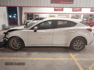 2016 Mazda 3 i Sport with VIN 3MZBM1K77GM280856, listed as a IAAI auction lot 41647540 with 97,190 mi miles and . Bid and sale history available at DreamBid. Image 14.